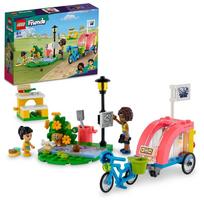 lego friends - LEGO Friends Šunų gelbėjimo dviratis 41738 - 8 nuotrauka