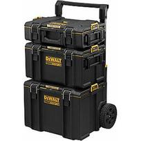 dewalt komplektas - Įrankių dėžė ant ratų Dewalt DWST83402-1 - 2 nuotrauka