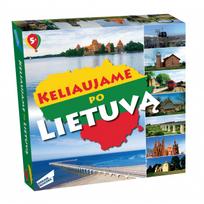 Keliaujam po Lietuvą, BY01-1806C_LT
