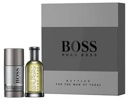 Hugo Boss Bottled 50ml EDT + 75g Deostick