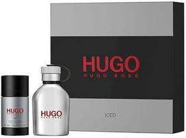 Hugo Boss Hugo Iced 75ml EDT + 75ml Deostick