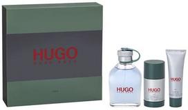 Hugo Boss Hugo 125ml EDT + 50ml Shower Gel + 75ml Deodorant Stick