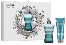 Jean Paul Gaultier Le Male 125ml EDT + 75ml Shower Gel New Box