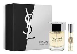 Yves Saint Laurent L Homme 100ml EDT + 10ml EDT