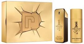 Paco Rabanne 1 Million 100ml EDT + 150ml Deodorant 2018