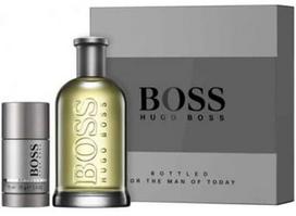 hugo boss bottled kaina