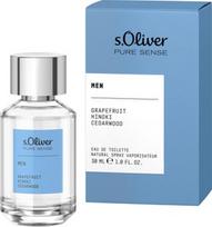 S.Oliver Pure Sense Men EDT 30 ml
