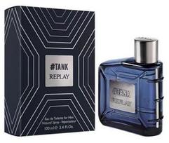 Replay Tank for Him 100ml EDT