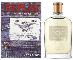 Replay Jeans Original! for Him 75ml EDT