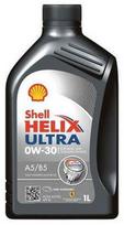 Shell Helix Ultra 0W-30, 1L