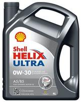 Shell Helix Ultra 0W-30, 4L
