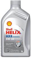 Shell Helix HX8, 5W-30, 1L