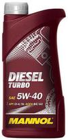 Mannol Diesel Turbo, 5W-40, 1L