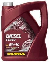 Mannol Diesel Turbo, 5W-40, 5L