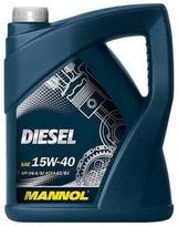 Mannol Diesel, 15W-40,5l