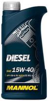 Mannol Diesel, 15W-40, 1l