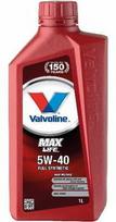 Valvoline MAXLIFE, 5W-40, 1l
