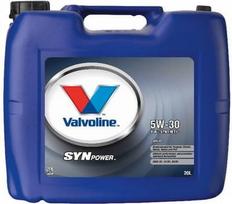 Valvoline SYNPOWER ENV C2, 5W-30, 20l