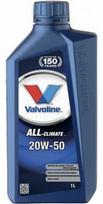 Valvoline ALL CLIMATE, 20W-50, 1l