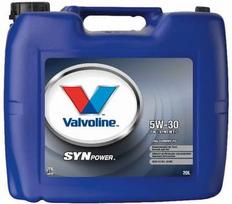 Valvoline SYNPOWER FE, 5W-30, 20l