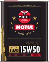 Motul 2100, 15W-50, 2l