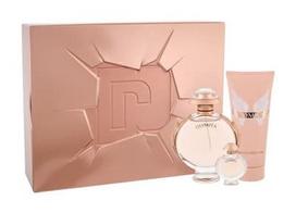 Paco Rabanne Olympea 80ml EDP + 100ml Body Lotion + 6ml EDP New Design