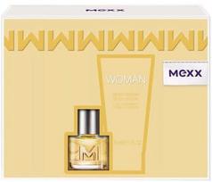 Mexx Woman 20ml EDT + 50ml Body Lotion