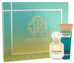 Roberto Cavalli Paradiso 50ml EDP + 75ml Body Lotion
