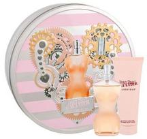 Jean Paul Gaultier Classique 50ml EDT + 75ml Body Lotion Round Box