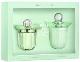 Women'secret Eau It's Fresh Woman 100ml EDT + 200ml Body Lotion