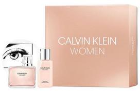 Calvin Klein WOMEN 100ml EDP + 100ml Body Lotion