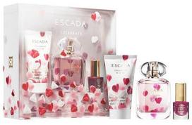 Escada Celebrate N.O.W. 50ml EDP + 50ml Body Milk + 4,5ml Nail Polish Coffret