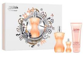 Jean Paul Gaultier Classique 50ml EDT + 75ml Body Lotion + 6ml EDT