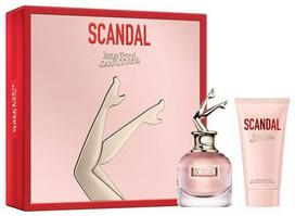 Jean Paul Gaultier Scandal 50ml EDP + 75ml Body Lotion New Box Design