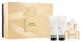 Marc Jacobs Daisy 50ml EDT + 75ml Body Lotion + 75ml Shower Gel New Design