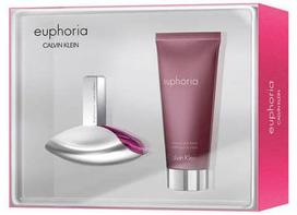 Calvin Klein Euphoria 30ml EDP + 100ml Body Lotion
