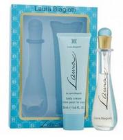 Laura Biagiotti Laura 25ml EDT + 50ml Body Cream