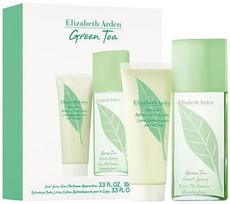 Elizabeth Arden Green Tea 100ml EDP + 100ml Body Lotion