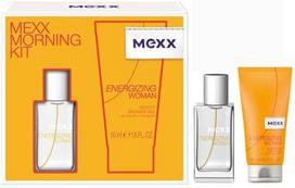 Mexx Energizing Woman 15ml EDT + 50ml Shower Gel