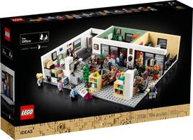 lego ideas - LEGO Ideas The Office 21336 - 3 nuotrauka
