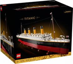 titanic lego - LEGO Titanikas 10294  - 1 nuotrauka