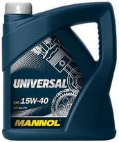 Mannol Universal, 15W-40, 5l