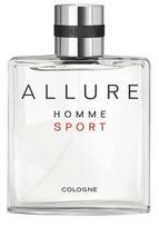 boots chanel allure homme sport 100ml