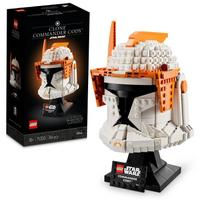 lego salmas - LEGO Star Wars Klonų vado Kodžio™ šalmas 75350 - 11 nuotrauka