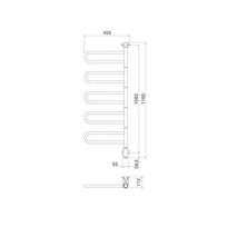 dziovintuvai gyvatukai - PAX U 5/450, 25-1013  - 2 nuotrauka