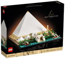 piramide - LEGO Architecture Didžioji Gizos piramidė 21058 - 13 nuotrauka