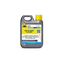 klojimas - FILA DETERDEK PRO, 1 l rūgštinis valiklis - 1 nuotrauka