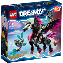 zaislai arklis - LEGO DREAMZzz Skraidantis pegasas 71457 - 2 nuotrauka
