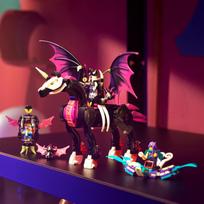 zaislai arklis - LEGO DREAMZzz Skraidantis pegasas 71457 - 4 nuotrauka