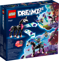 zaislai arklis - LEGO DREAMZzz Skraidantis pegasas 71457 - 7 nuotrauka